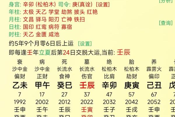 易奇八字合婚