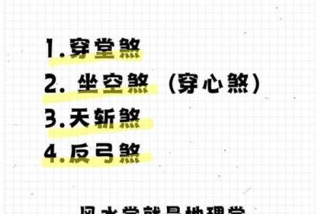 生活风水知识，这些知识要熟悉