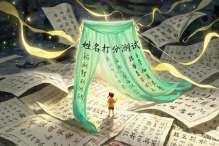 姓名与人生免费测试打分黄代语