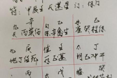 八字揭秘杂谈37