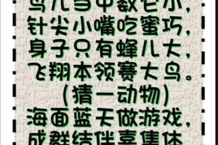 【八字扒开猜动物】猜猜你生肖是哪一只？