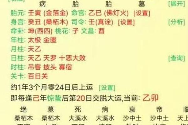 财格八字详批及大师点评-解读八字财运走势 财格八字详批及大师点评-解读八字财运走势