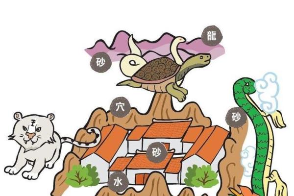 风水故事：通过风水验亲情关系