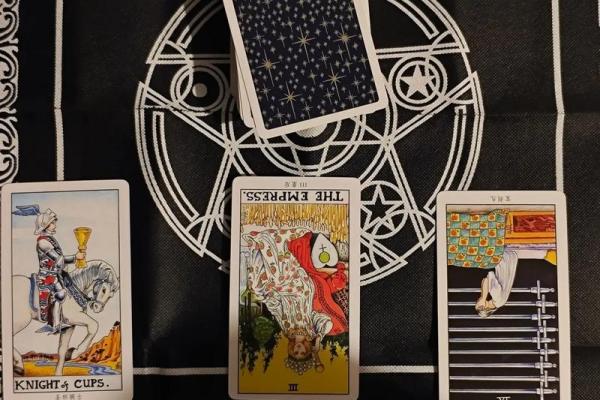 塔罗测试什么影响着我的财运？