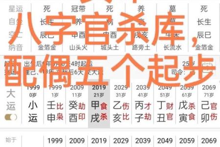 八字准验诀窍汇总（二）