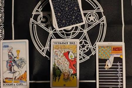 塔罗测试什么影响着我的财运？