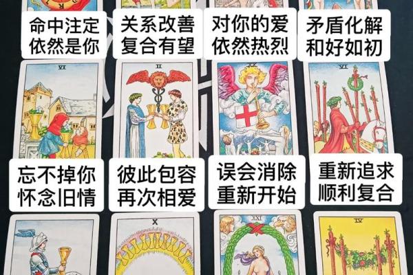 塔罗牌测试一生财运