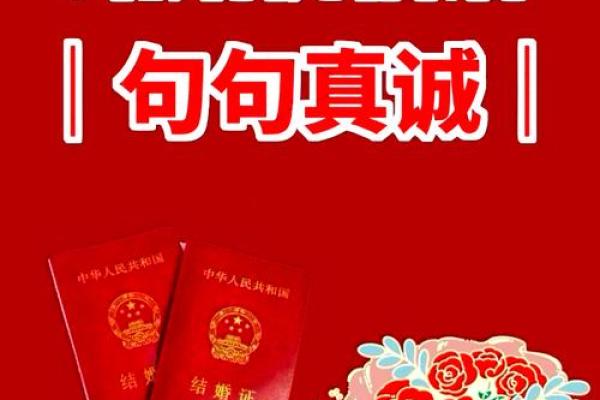 八字结婚祝福语