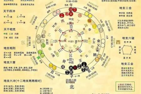 怎么看八字阴阳,八字阴阳各半之人