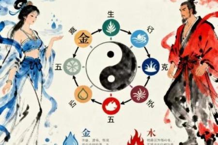 八字水火既济取用神