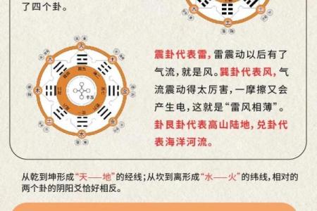 八卦与八字