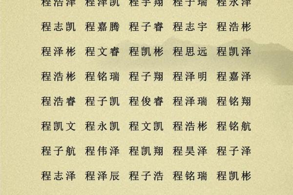 姓名配对测试汉程 姓名配对在线测试？