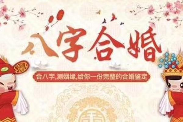 合八字结婚日子