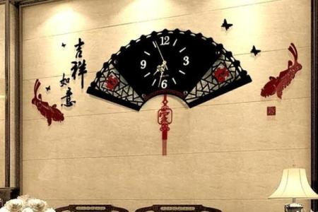 关于挂钟风水禁忌朝向不宜摆放位置