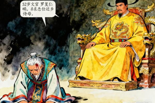 朱元璋得知此人与他生辰八字相同，欲招来杀掉，见面却大喜：重赏