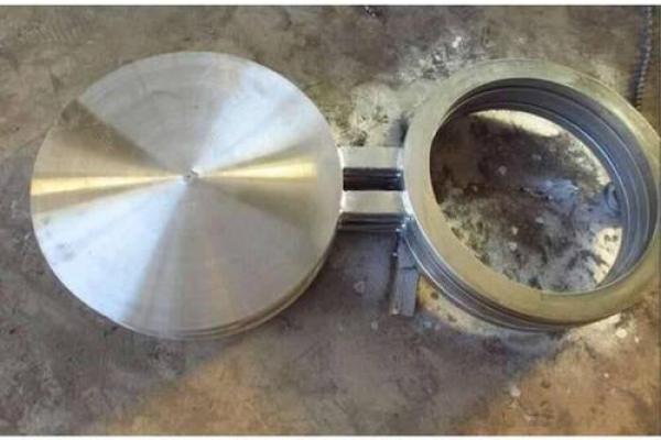 八字盲板法兰 八字盲板法兰