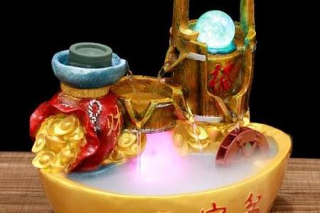 风水上哪些是求财风水摆件