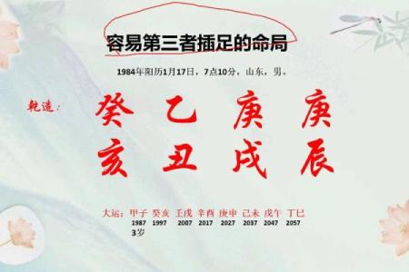 婚姻容易被第三者插足的八字是怎么样的？