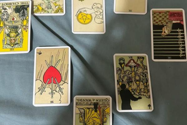 塔罗测试，你和他有前世姻缘，他是你的前世恋人么？