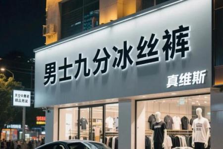 缘分测试男生夏天裤子店铺