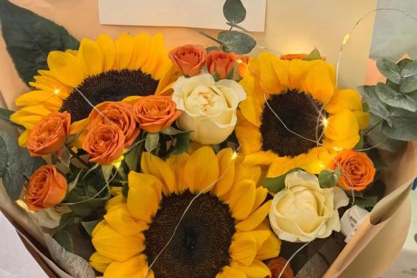 缘分测试男友花束 测试与男朋友的缘分？