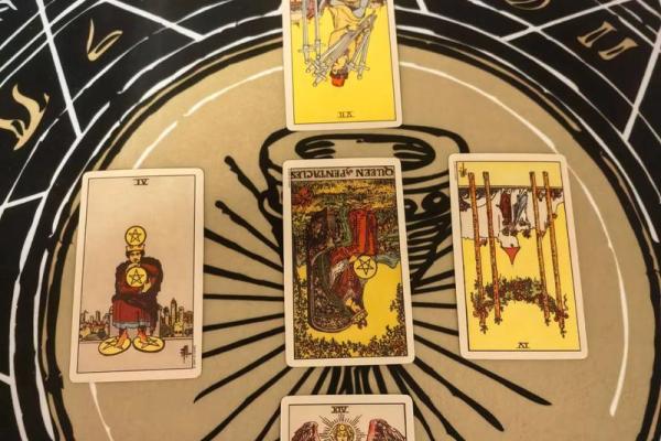 塔罗牌测试:测出你在对方心里的位置,超准! 塔罗牌测试:测出你在对方心里的位置,超准!