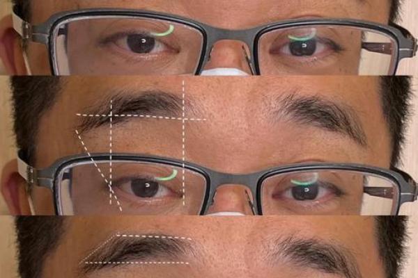 八字眉眉尾下垂的男人性格特点 八字眉眉尾下垂的男人性格特点