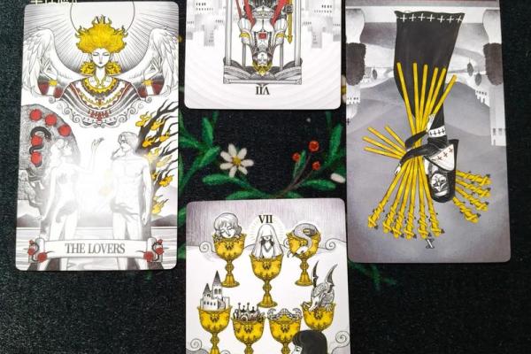 塔罗测试：新年你会有什么样的好运势？