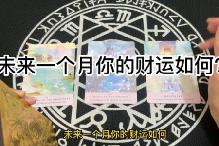 塔罗牌测试九月财运