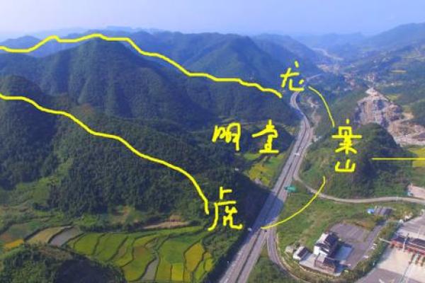 真龙正穴之风水宝地的大小问题 真龙正穴之风水宝地的大小问题