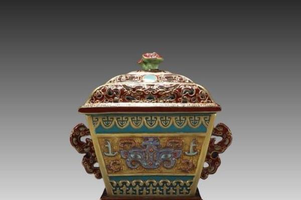 八字压香炉底，让香气环绕四方！