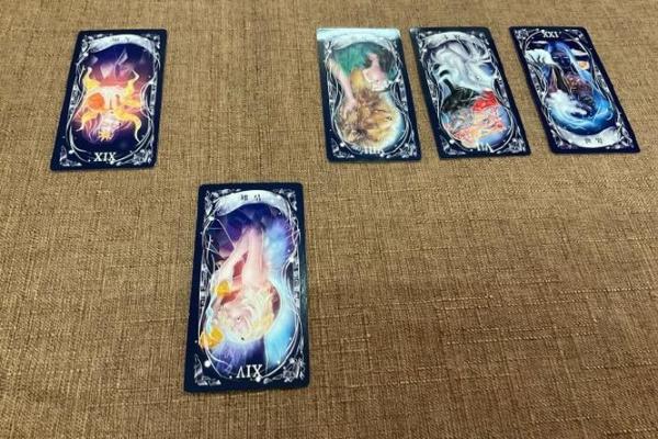 塔罗测试:年后,你的事业发展? 塔罗测试:年后,你的事业发展?