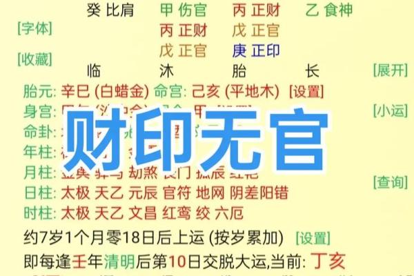 八字测算你适合当老板吗