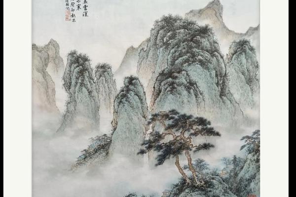 书房风水_书房挂什么画合适书房挂画风水禁忌