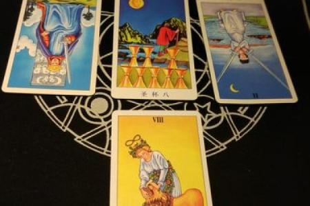 塔罗测试：你自主创业成功的几率有多大？