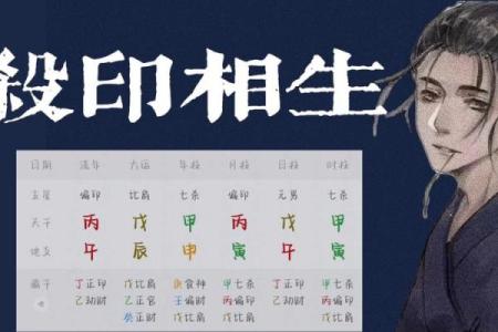 八字杀印相生是什么意思