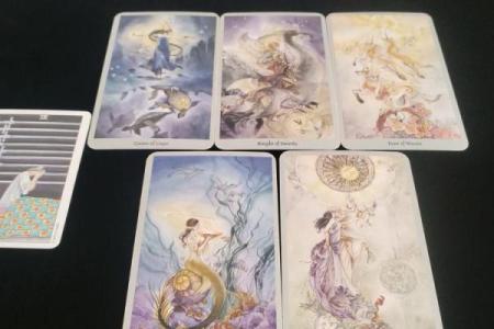 塔罗测试近期能转运吗