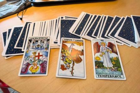 塔罗测试未来另一半的长相