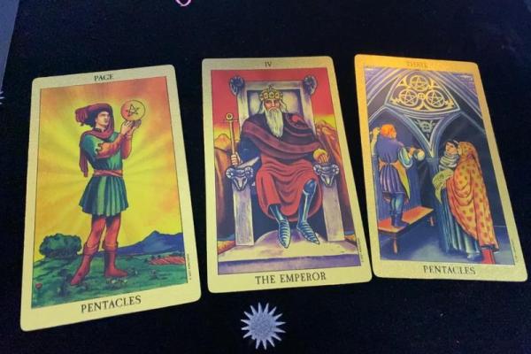 塔罗牌测试六月份你将遇到啥好运？