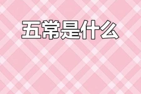 风水学中的三纲五常指的是什么