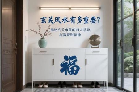 玄关颜色有哪些风水禁忌？