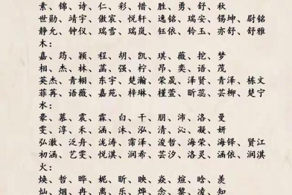 八字土多的人适合去什么名字呢