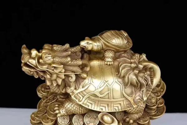 风水龙龟摆件摆在家的什么位置好 风水龙龟摆件摆在家的什么位置好
