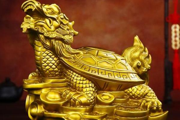 风水摆件龙龟的解释与作用 风水摆件龙龟的解释与作用