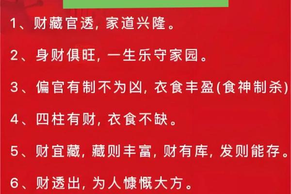 八字不合婚姻肯定不好吗影响财运吗