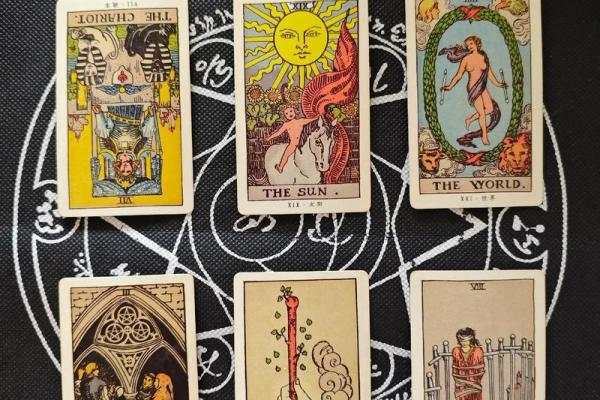 塔罗牌测试近期财运