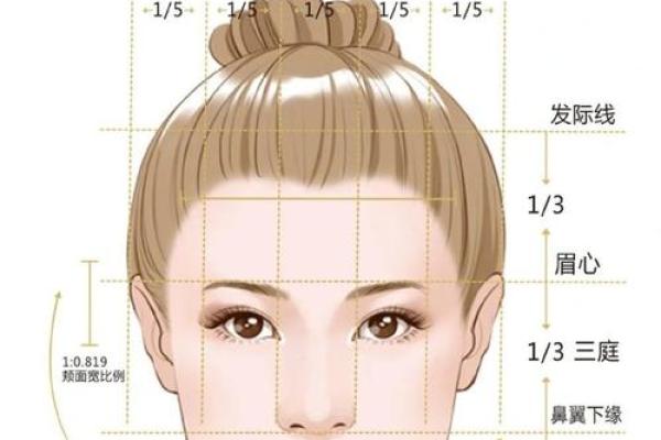 八字眉的女人性格怎样人际关系解答