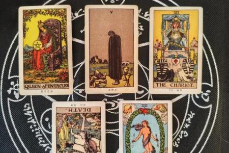 塔罗牌多久测试一次才不受影响-