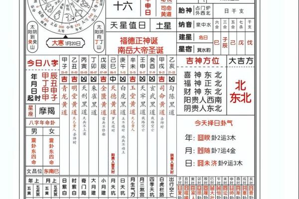 运程八字准吗
