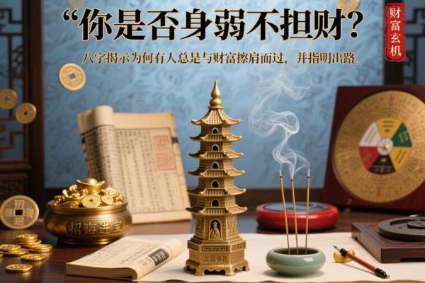 八字里蕴含着你的财运 八字里蕴含着你的财运